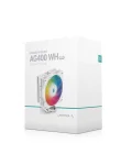 Охлаждане DeepCool AG400 WH ARGB