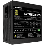 Захраване Gigabyte P750W, 750W, 80+ GOLD, Modular
