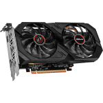 Видео карта ASRock RX 6500 XT Phantom Gaming D 4GB GDDR6 OC