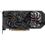 Видео карта ASRock RX 6500 XT Phantom Gaming D 4GB GDDR6 OC