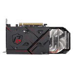 Видео карта ASRock RX 6500 XT Phantom Gaming D 4GB GDDR6 OC