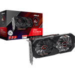 Видео карта ASRock RX 6500 XT Phantom Gaming D 4GB GDDR6 OC