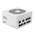 Захранване Gigabyte UD850GM PG5W, 850W, 80+ GOLD, Modular, ATX 3.0, PCIe 5.0 Ready
