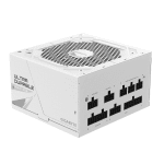 Захранване Gigabyte UD850GM PG5W, 850W, 80+ GOLD, Modular, ATX 3.0, PCIe 5.0 Ready