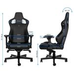 noblechairs EPIC, Black Edition