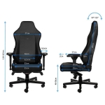 noblechairs HERO, Black Edition