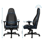 noblechairs ICON, Black Edition