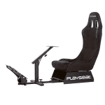 Playseat Evolution Racing Suede, Black