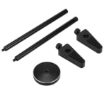 Jonsbo VC-1 GPU holder - black