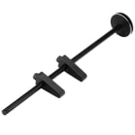 Jonsbo VC-1 GPU holder - black