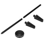 Jonsbo VC-1 GPU holder - black