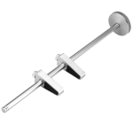 Jonsbo VC-1 GPU holder - Silver