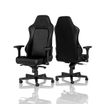 noblechairs HERO Real Leather, Black
