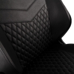 noblechairs HERO Real Leather, Black
