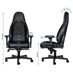 noblechairs ICON, Black
