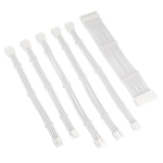 Kolink Core Custom Cables, White
