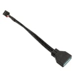 Kolink USB adapter USB 2.0 8-pin to USB 3.0 19-pin - 0.15m