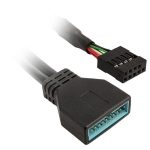 Kolink USB adapter USB 2.0 8-pin to USB 3.0 19-pin - 0.15m