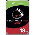 Хард диск SEAGATE IronWolf 18TB, 256MB Cache, SATA 6.0Gb/s HDD