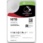 Хард диск SEAGATE IronWolf 18TB, 256MB Cache, SATA 6.0Gb/s HDD