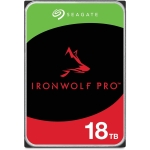 Хард диск SEAGATE IronWolf 18TB, 256MB Cache, SATA 6.0Gb/s HDD