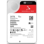 Хард диск SEAGATE IronWolf 20TB, 256MB Cache, SATA 6.0Gb/s HDD