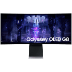 Samsung Odyssey G85SB - 34 inch 3440x1440 Curved 1800R 21:9 QD-OLED 175Hz, HDR10+, 0.03ms