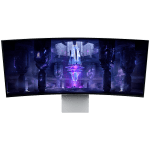Samsung Odyssey G85SB - 34 inch 3440x1440 Curved 1800R 21:9 QD-OLED 175Hz, HDR10+, 0.03ms