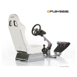 Playseat Evolution White