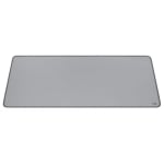 Logitech Desk Mat Studio Series, Light Grey