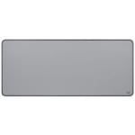 Logitech Desk Mat Studio Series, Light Grey