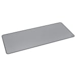 Logitech Desk Mat Studio Series, Light Grey
