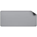 Logitech Desk Mat Studio Series, Light Grey