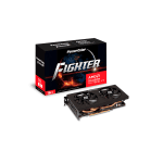Видео карта POWERCOLOR RX 7600 XT Fighter 16GB GDDR6