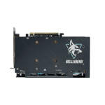 Видео карта POWERCOLOR RX 7600 XT Hellhound 16GB OC GDDR6