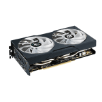 Видео карта POWERCOLOR RX 7600 XT Hellhound 16GB OC GDDR6