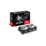 Видео карта POWERCOLOR RX 7600 XT Hellhound 16GB OC GDDR6