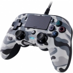 Nacon Wired Compact Controller Camo Grey