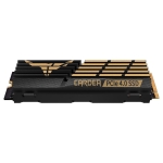 Team Group T-Force Cardea A440 1TB M.2 2280 Gen4 x4 NVMe SSD + heatsink
