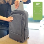 ACT AC8560, up to 15.6 inch, Gray