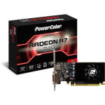 Видео карта PowerColor R7 240 4GB 128BIT GDDR5