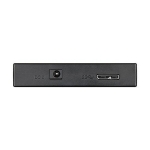 USB hub D-Link DUB-1340/E, with power adapter, USB 3.0, Black