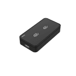 USB hub HAMA, USB 2.0, 7-ports, with power adapter, 480 Mbit/s, Black