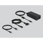 USB hub Delock, 16 Ports + Switch, High Speed, Backlight, Gray