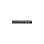 USB hub Rapoo UCM-2003, 7 ports, USB-A, USB-C, HDMI, SD/MicroSD, Black