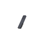USB hub Rapoo UCM-2003, 7 ports, USB-A, USB-C, HDMI, SD/MicroSD, Black