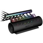 USB hub Streamplify CTRL 7, 7 ports, USB 3.0, RGB
