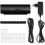 USB hub Streamplify CTRL 7, 7 ports, USB 3.0, RGB