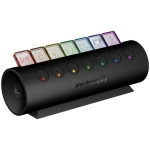 USB hub Streamplify CTRL 7, 7 ports, USB 3.0, RGB