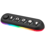 USB hub Streamplify HUB DECK 5, 5 ports, USB 3.0, RGB